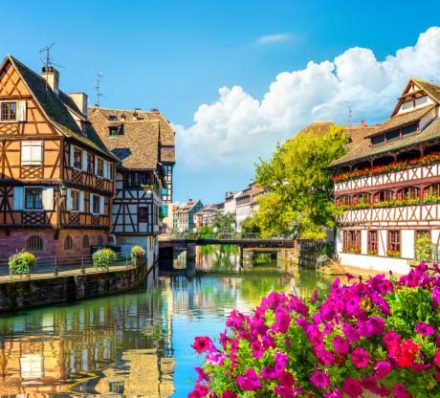 SPEYER / STRASBOURG / BREISACH
