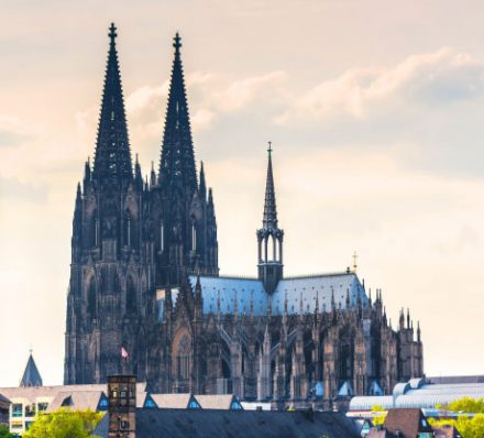 COLOGNE / BONN / REMAGEN