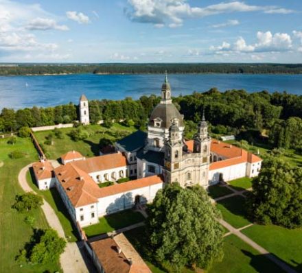 18 MAY 2027 (TUE) KLAIPEDA / KAUNAS / TRAKAI