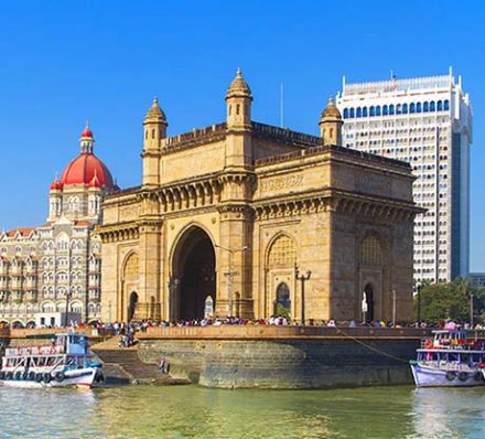 12 NOV 2026 (THU) ARRIVAL IN MUMBAI