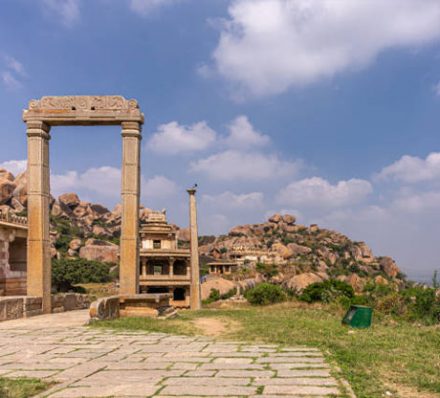 21 NOV 2026 (SAT) HAMPI / BANGALORE