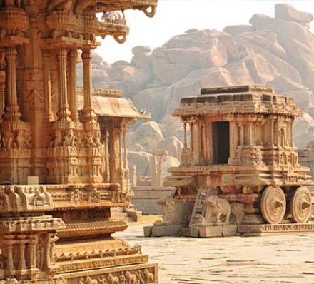 18 NOV 2026 (WED) HYDERABAD / HAMPI