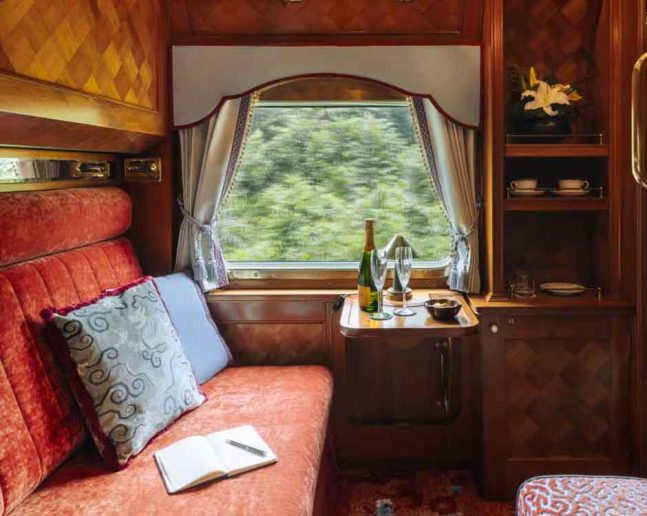 Eastern & Oriental Express