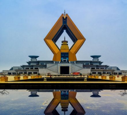 27 SEP 2027 (MON) XI'AN