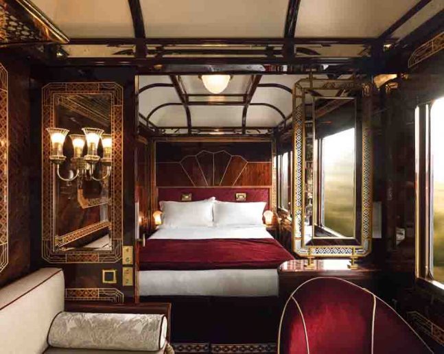 Belmond Venice Simplon-Orient-Express