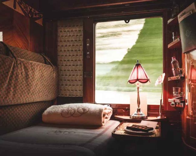 Belmond Venice Simplon-Orient-Express