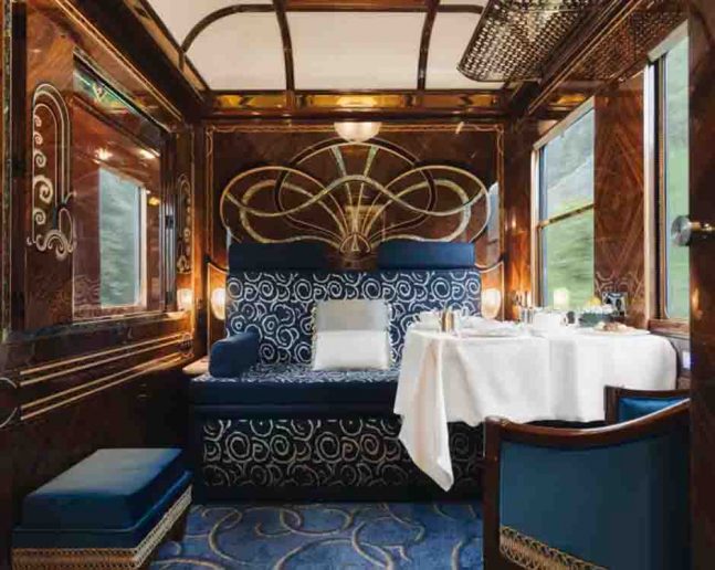 Belmond Venice Simplon-Orient-Express