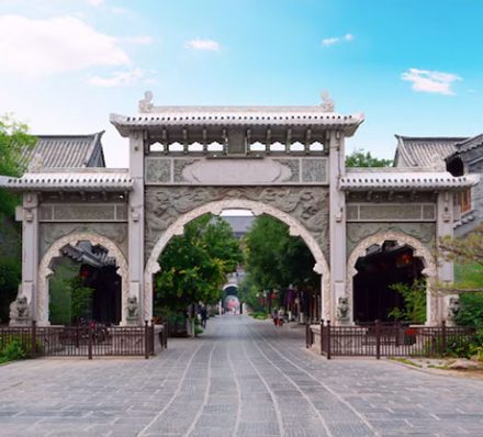 Tai'an / Qingzhou