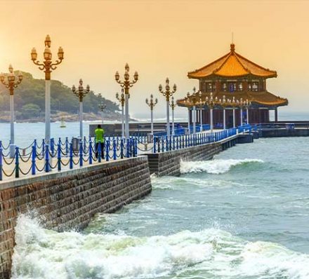 Qingzhou / Qingdao