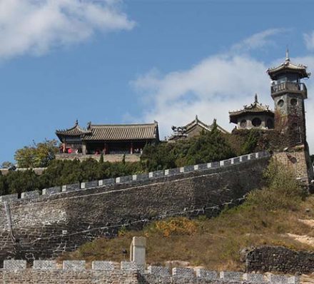 Qingdao / Penglai / Yantai Qingdao / Penglai / Yantai