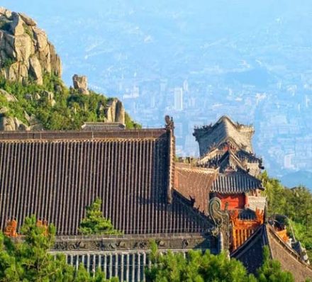 Qufu / Tai'an