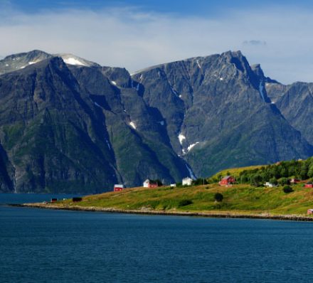 Oslo / Lyngenfjord