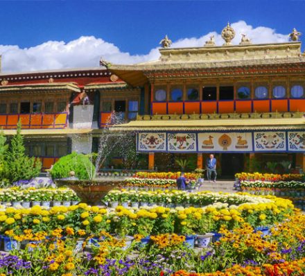 Lhasa