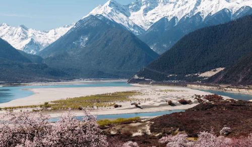 7 DAYS BEST OF TIBET – SACRED LAKE & HOLY CITY