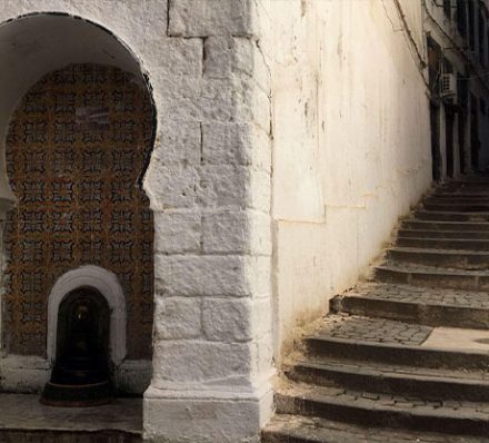 Algiers / Djanet