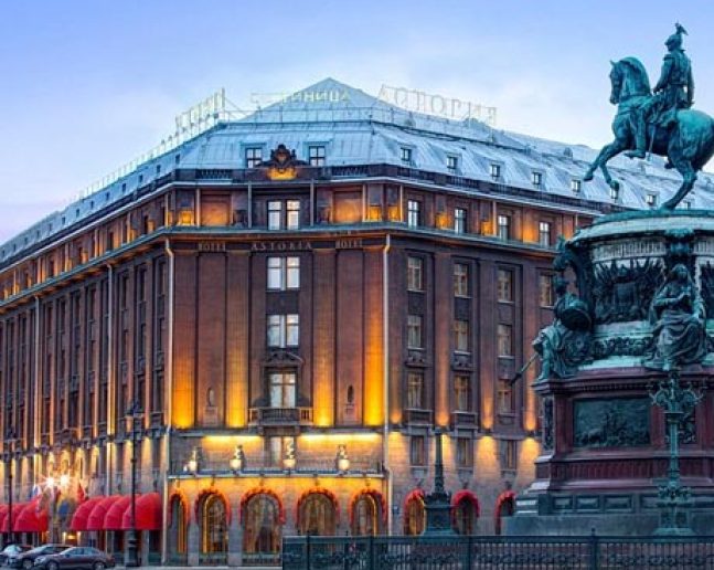 SAINT - PETERSBURG