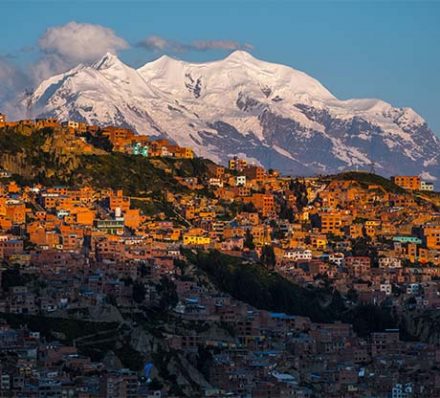 LA PAZ