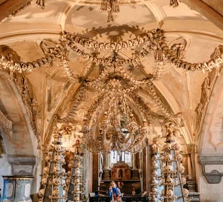 Prague / Kutna Hora / Heralec