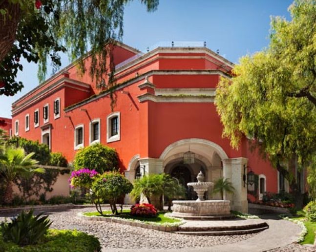 SAN MIGUEL DE ALLENDE