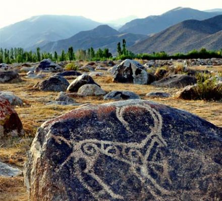 ISSYK KUL / BISHKEK / OSH