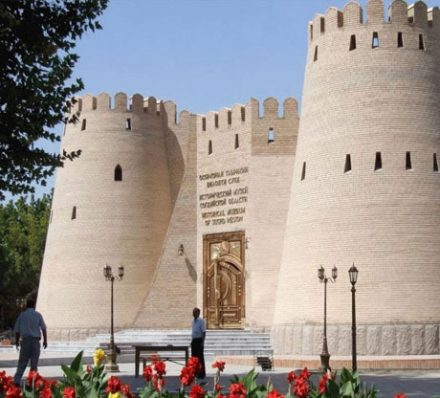 KHUJAND