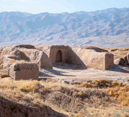 KHUJAND / PANJAKENT