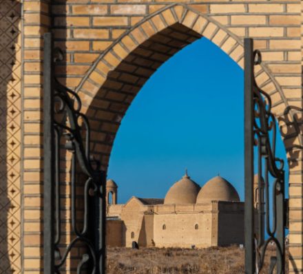 TURKISTAN / SHYMKENT
