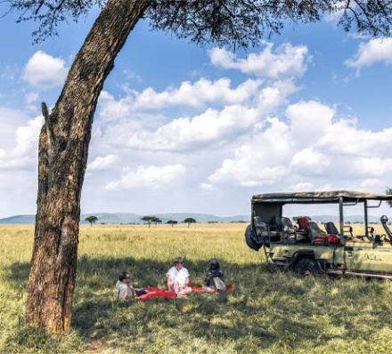 24 JUL 2026 (FRI) SERENGETI NATIONAL PARK