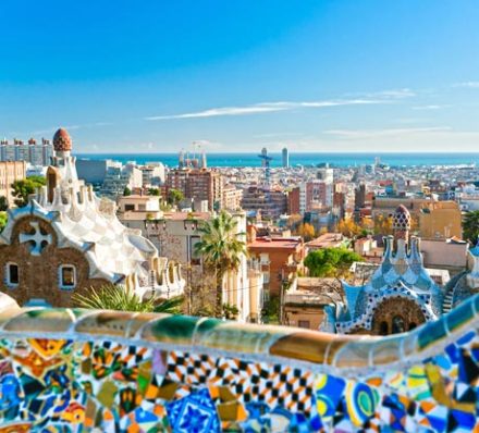30 AUG 2027 (MON) BARCELONA / MALLORCA
