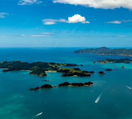 23 FEB 2026 (MON) BAY OF ISLANDS, NEW ZEALAND