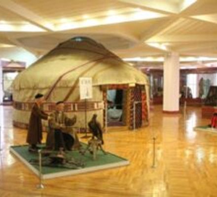 SHYMKENT / ALMATY