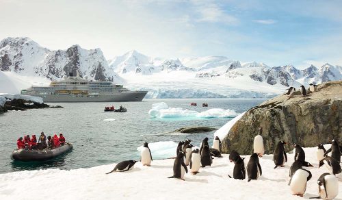 11 DAYS ANTARCTICA-BOUND: FLY-CRUISE WITH SILVERSEA SILVER ENDEAVOUR (04 – 14 Dec 2026) *Full*