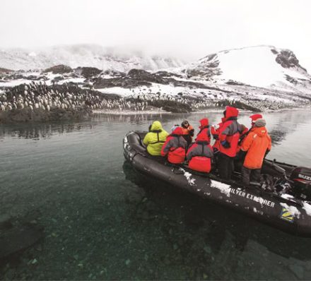 09-11 DEC 2026 (WED-FRI) ANTARCTICA / ANTARCTIC PENINSULA