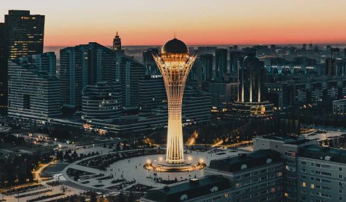 10 DAYS KAZAKHSTAN: FROM SILK ROAD EPOCH TO FUTURISTIC ASTANA