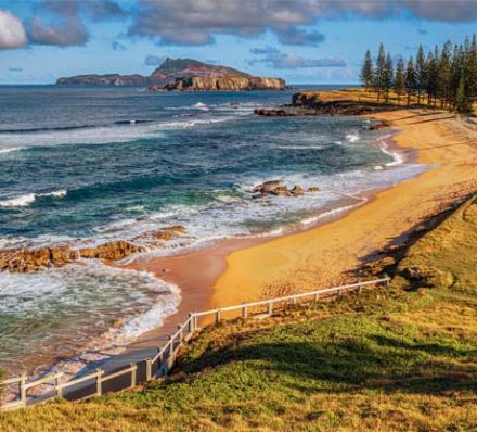 21 FEB 2026 (SAT) NORFOLK ISLAND, AUSTRALIA