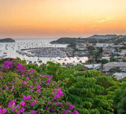 19 FEB 2026 (THU) NOUMEA, NEW CALEDONIA