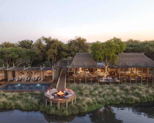 Okavango Delta