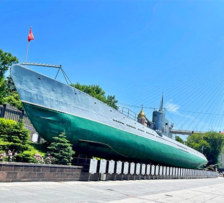15 AUG 2026 (SAT) KAMCHATKA / VLADIVOSTOK