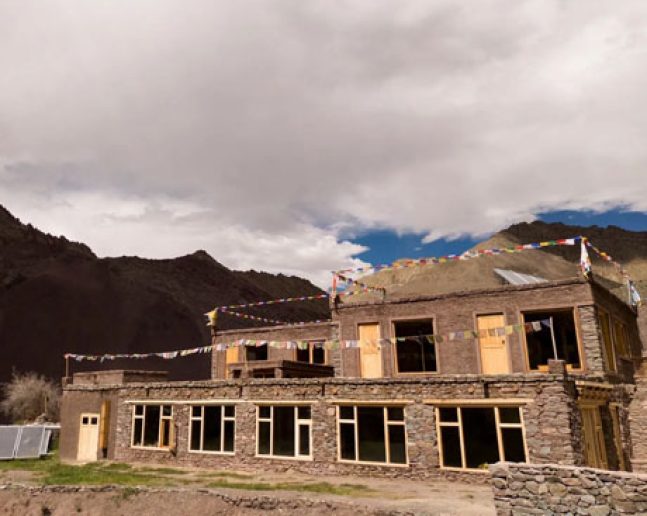 HEMIS NATIONAL PARK