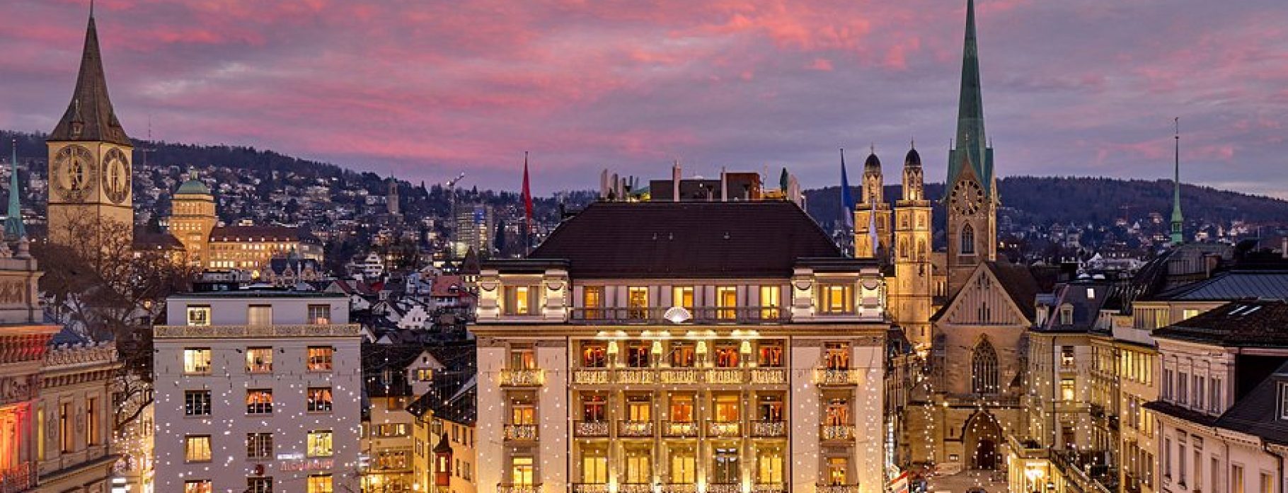 Mandarin Oriental Fan Club