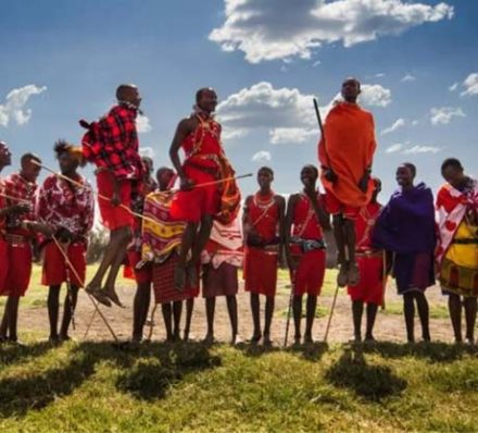 Amboseli / Maasai Mara