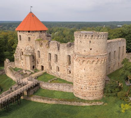 13 MAY 2027 (THU) TARTU / CESIS
