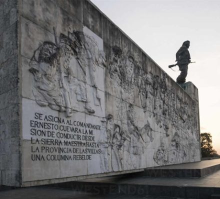 Havana - Santa Clara - Sancti Spiritus - Trinidad
