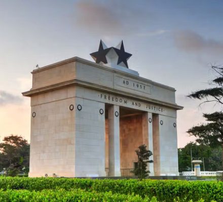 TEMA (ACCRA), GHANA