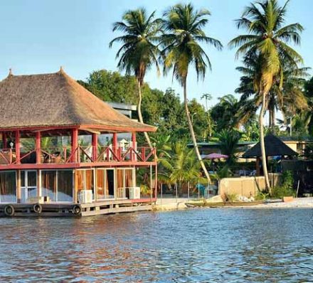 ABIDJAN, IVORY COAST