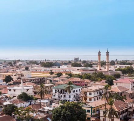 BANJUL, GAMBIA