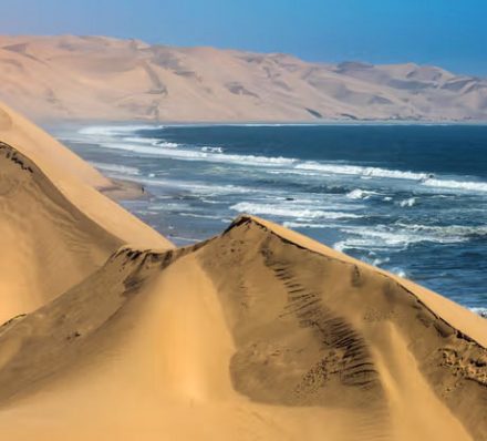 WALVIS BAY, NAMIBIA