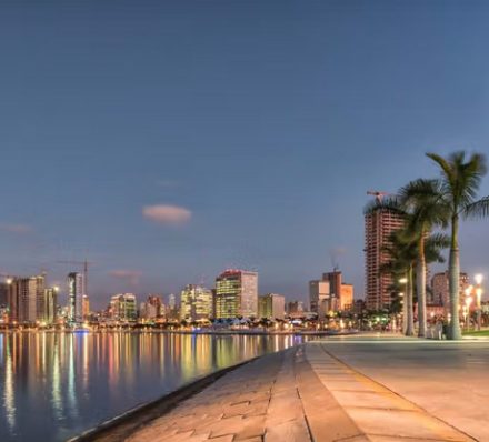 LUANDA, ANGOLA