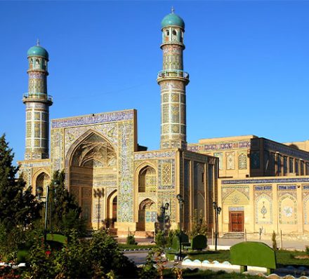 01 OCT 2026 (THU) HERAT