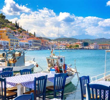 GYTHION, GREECE